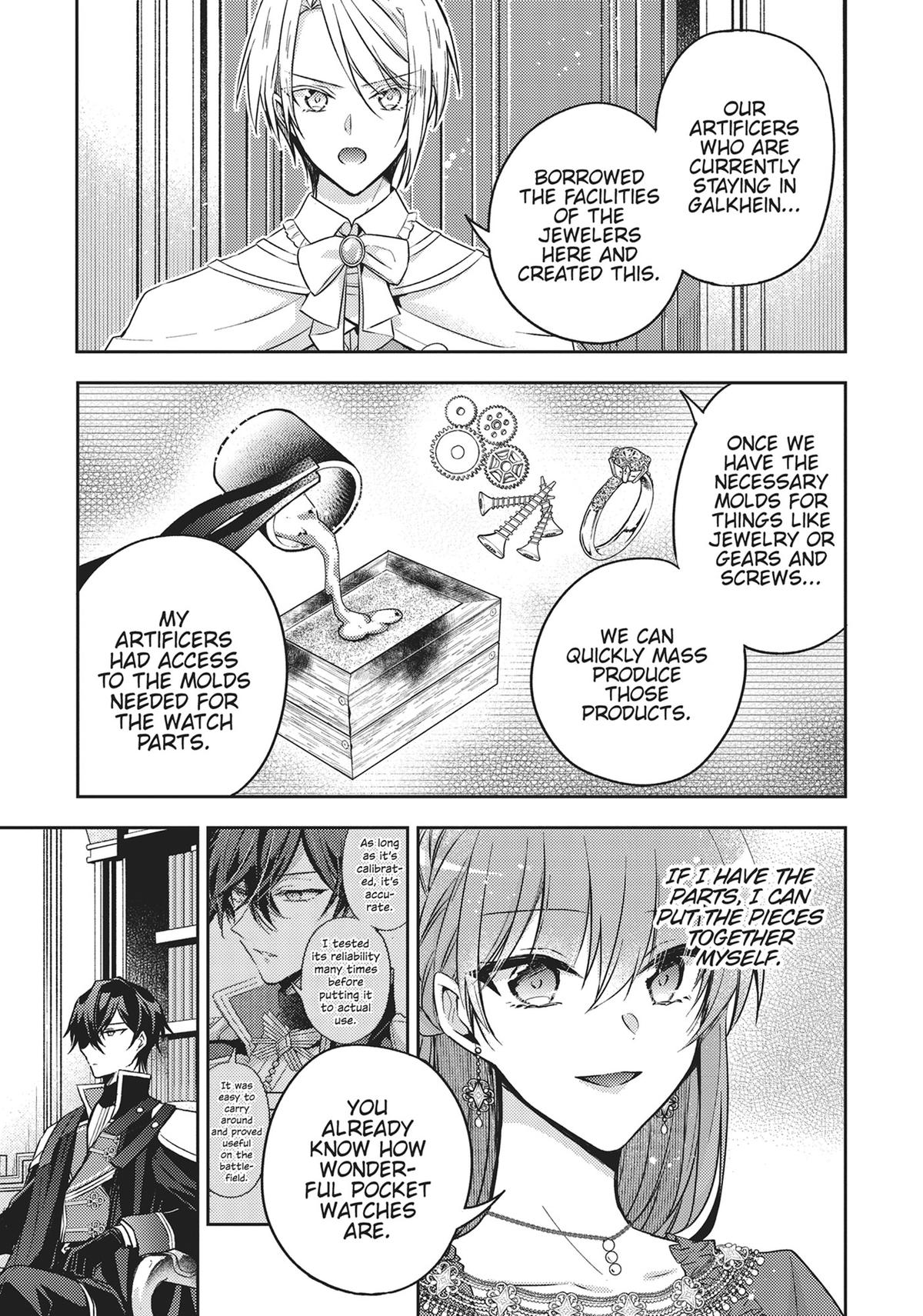 Read 7th Time Loop_ The Villainess Enjoys a Carefree Life EN Manga Online