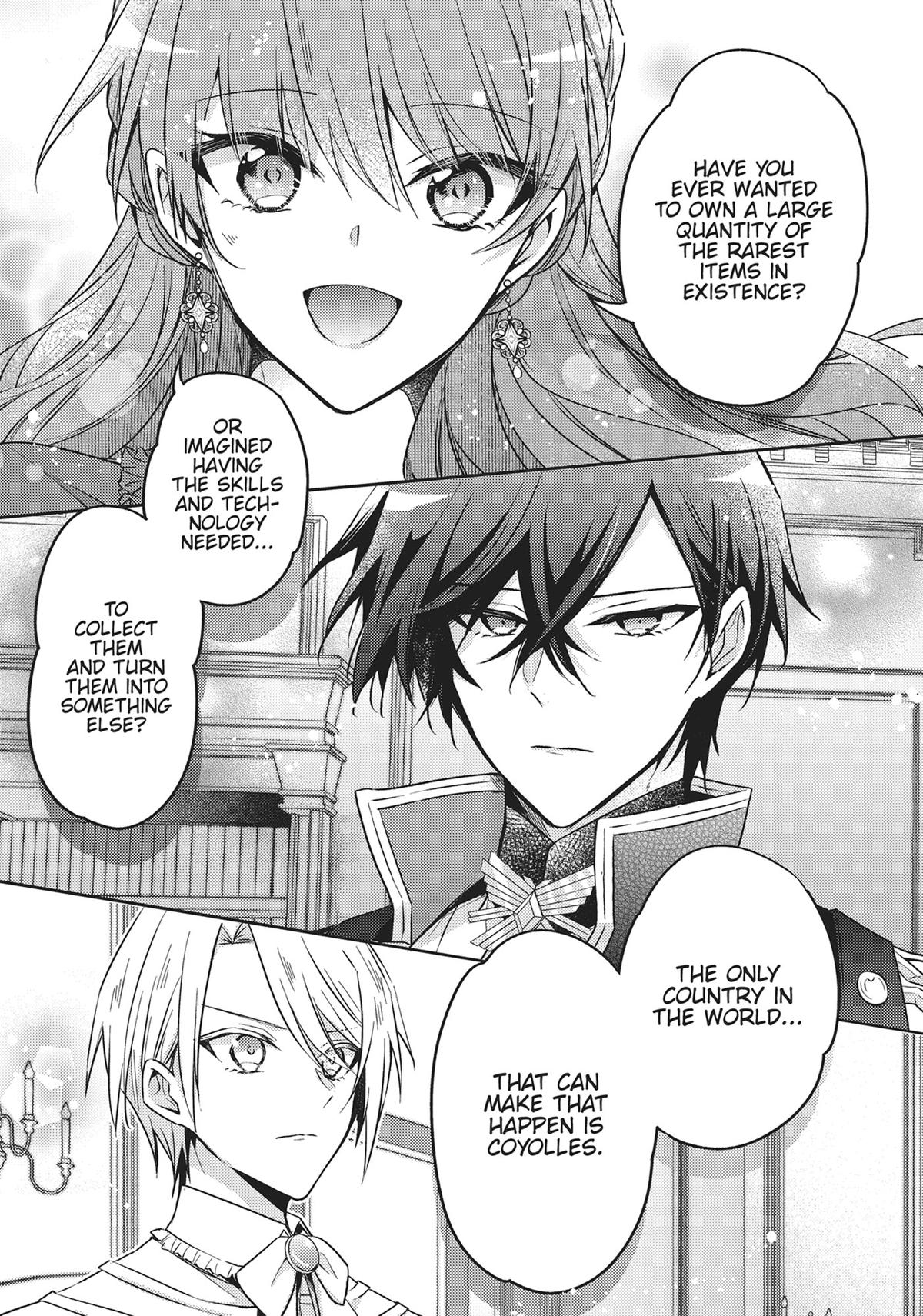 Read 7th Time Loop_ The Villainess Enjoys a Carefree Life EN Manga Online
