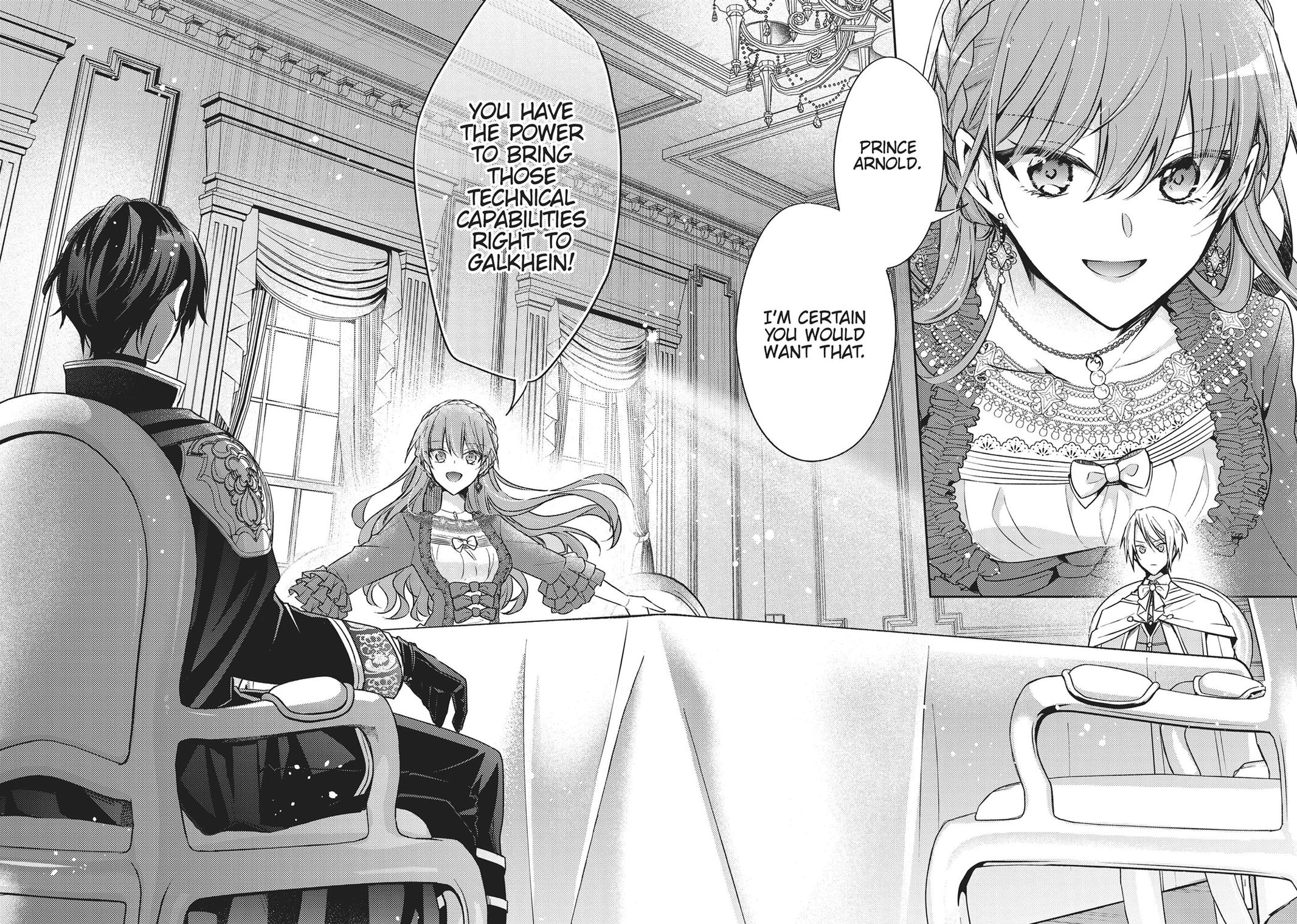 Read 7th Time Loop_ The Villainess Enjoys a Carefree Life EN Manga Online