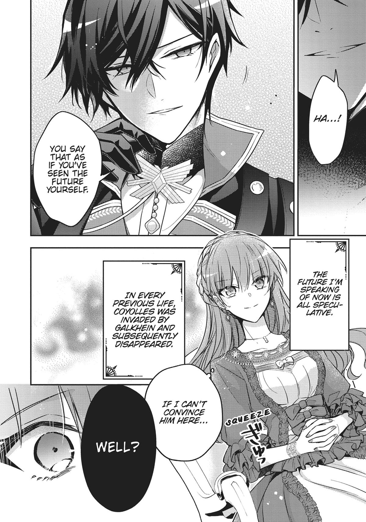 Read 7th Time Loop_ The Villainess Enjoys a Carefree Life EN Manga Online