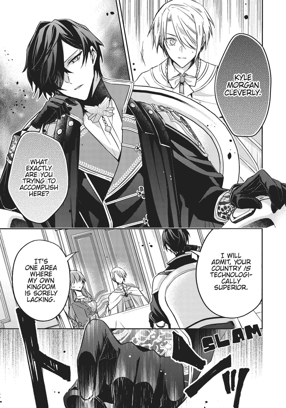Read 7th Time Loop_ The Villainess Enjoys a Carefree Life EN Manga Online