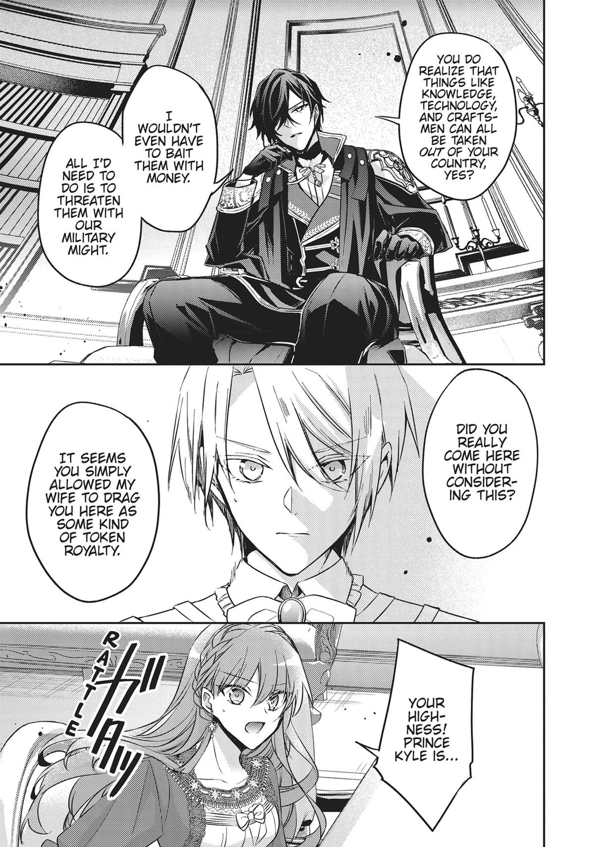 Read 7th Time Loop_ The Villainess Enjoys a Carefree Life EN Manga Online