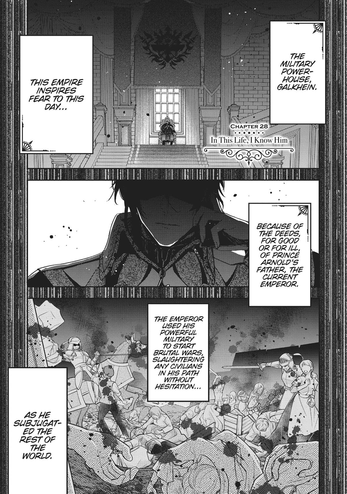 Read 7th Time Loop_ The Villainess Enjoys a Carefree Life EN Manga Online