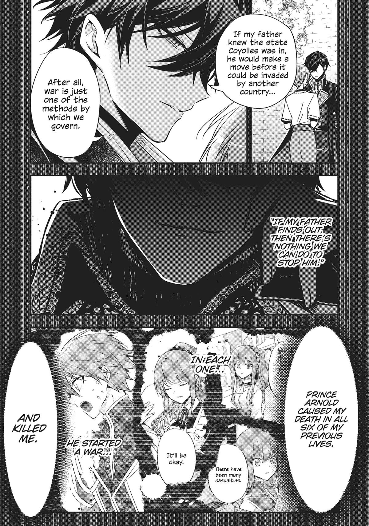 Read 7th Time Loop_ The Villainess Enjoys a Carefree Life EN Manga Online