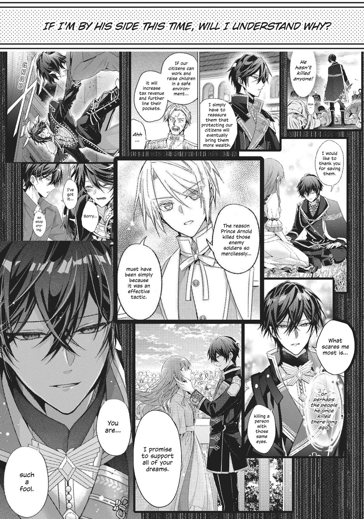Read 7th Time Loop_ The Villainess Enjoys a Carefree Life EN Manga Online