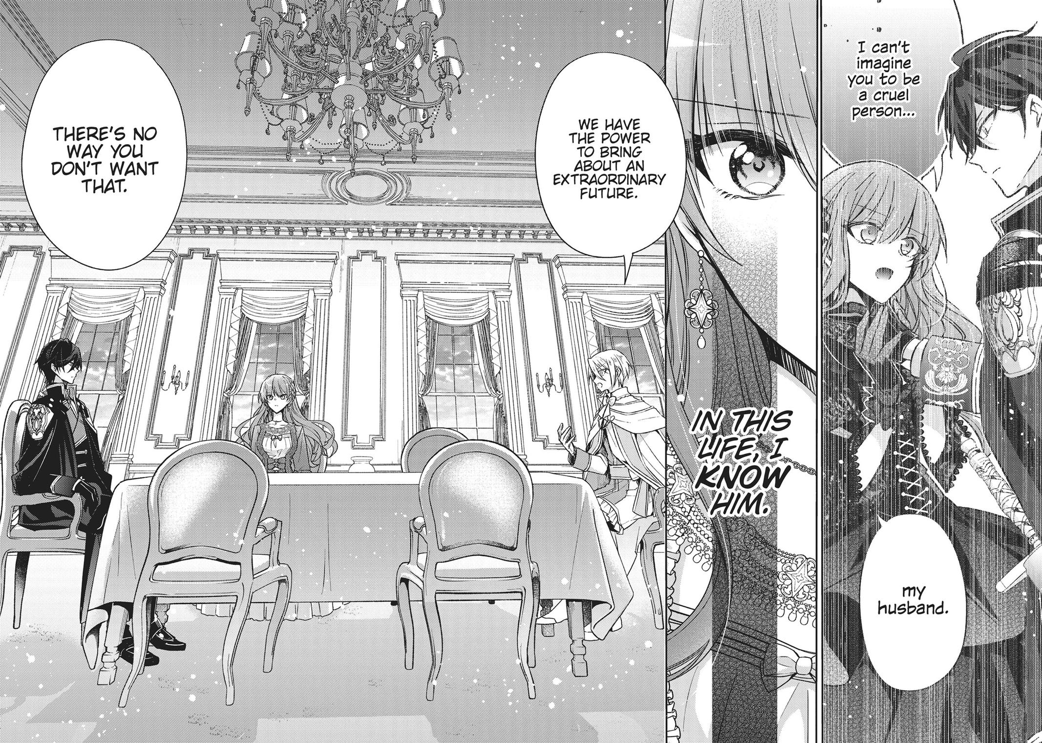 Read 7th Time Loop_ The Villainess Enjoys a Carefree Life EN Manga Online