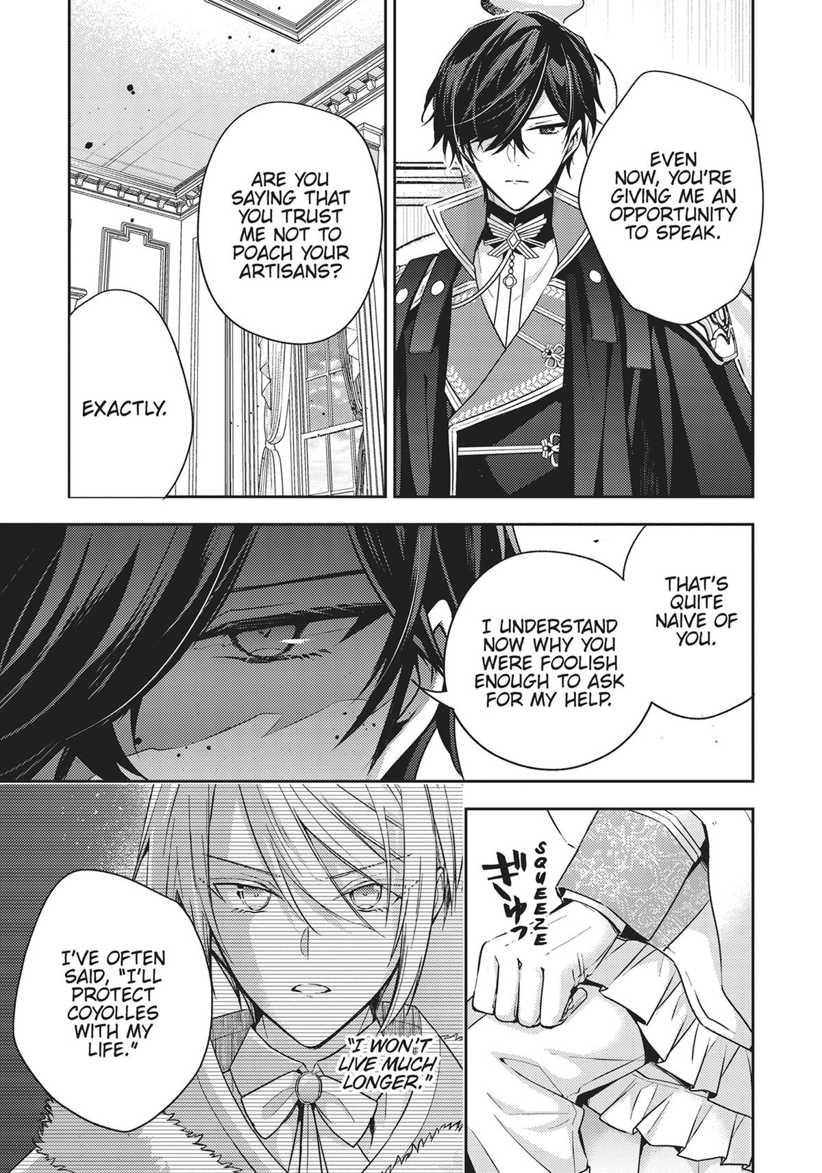 Read 7th Time Loop_ The Villainess Enjoys a Carefree Life EN Manga Online