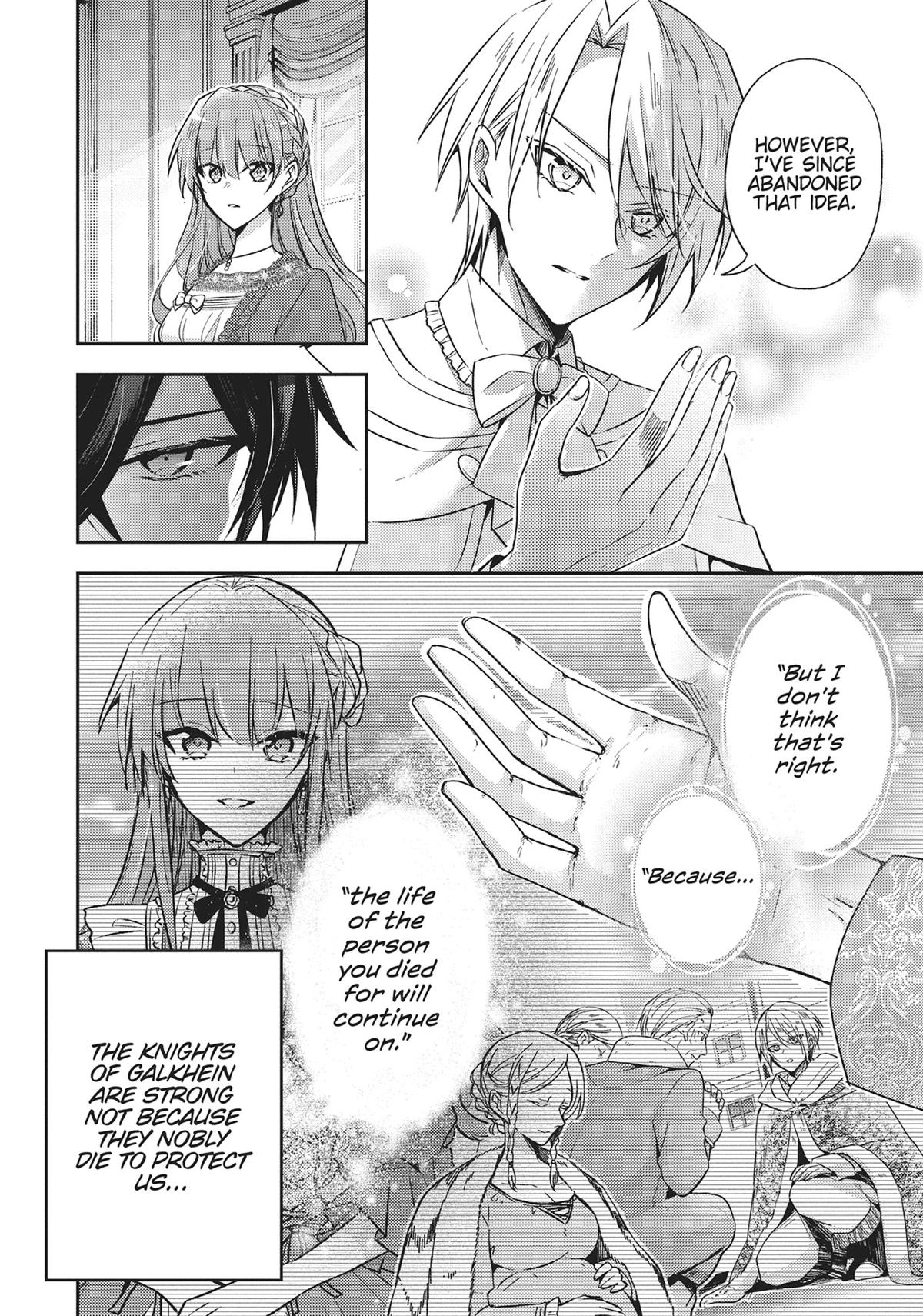 Read 7th Time Loop_ The Villainess Enjoys a Carefree Life EN Manga Online