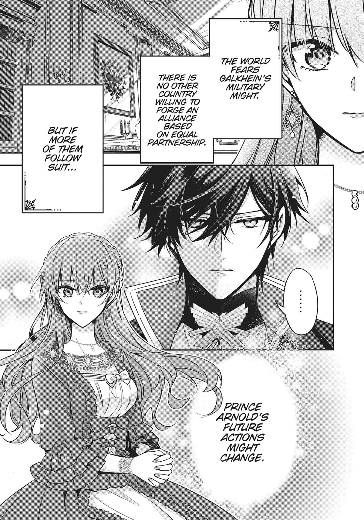 Read 7th Time Loop_ The Villainess Enjoys a Carefree Life EN Manga Online