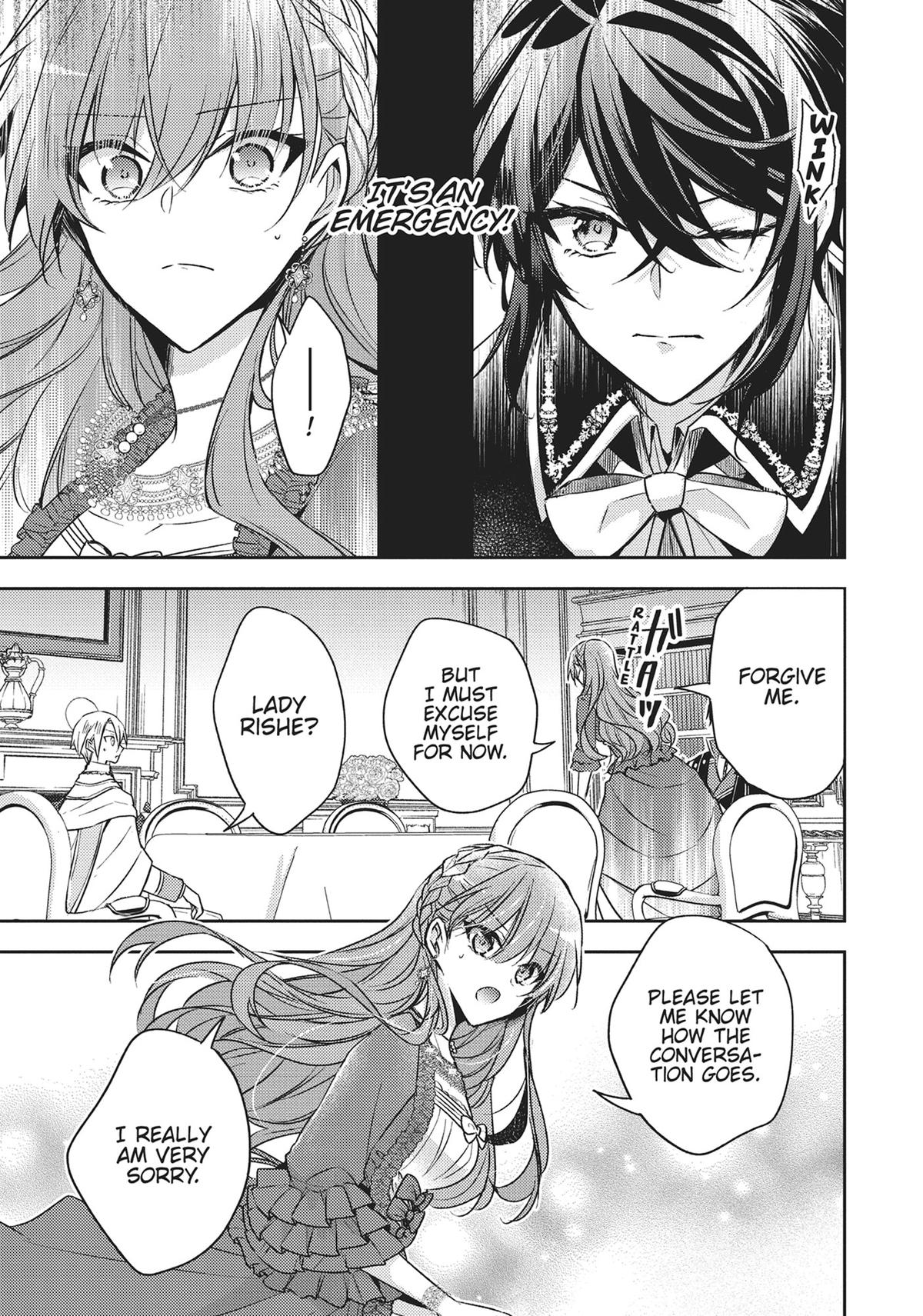 Read 7th Time Loop_ The Villainess Enjoys a Carefree Life EN Manga Online