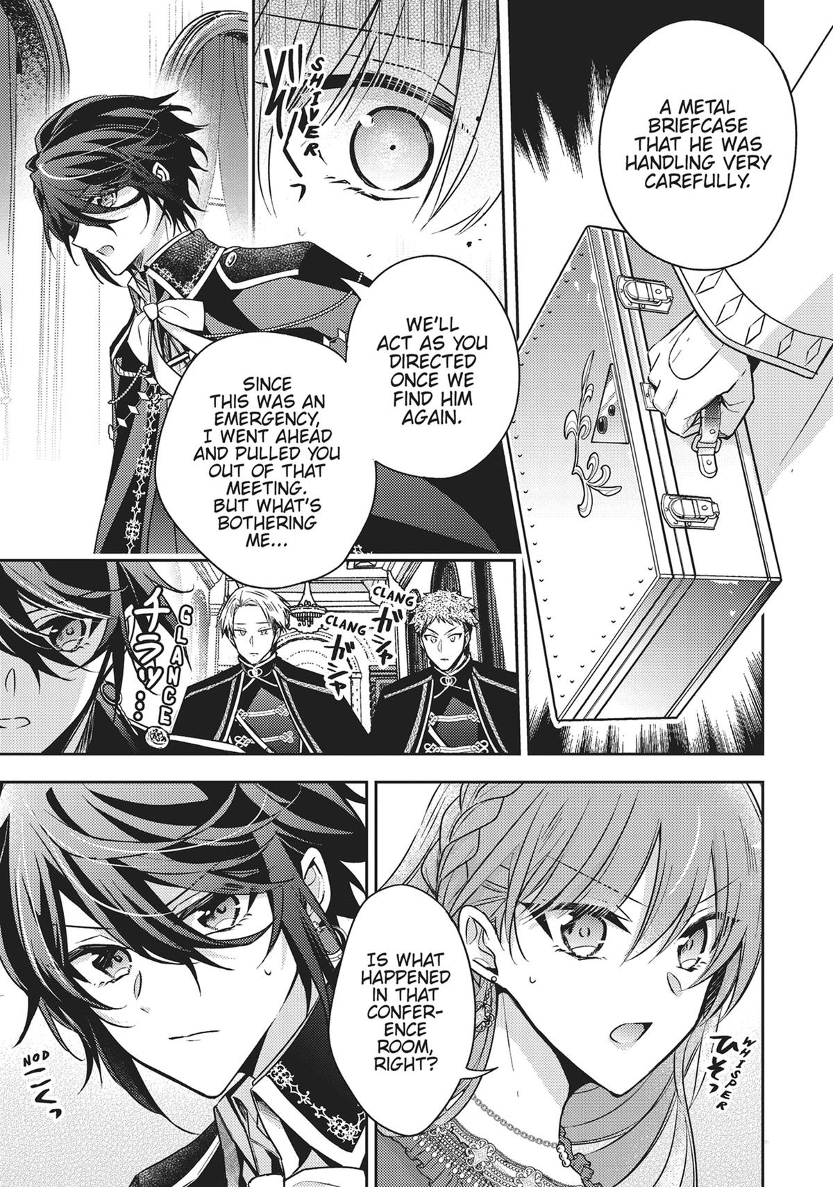Read 7th Time Loop_ The Villainess Enjoys a Carefree Life EN Manga Online
