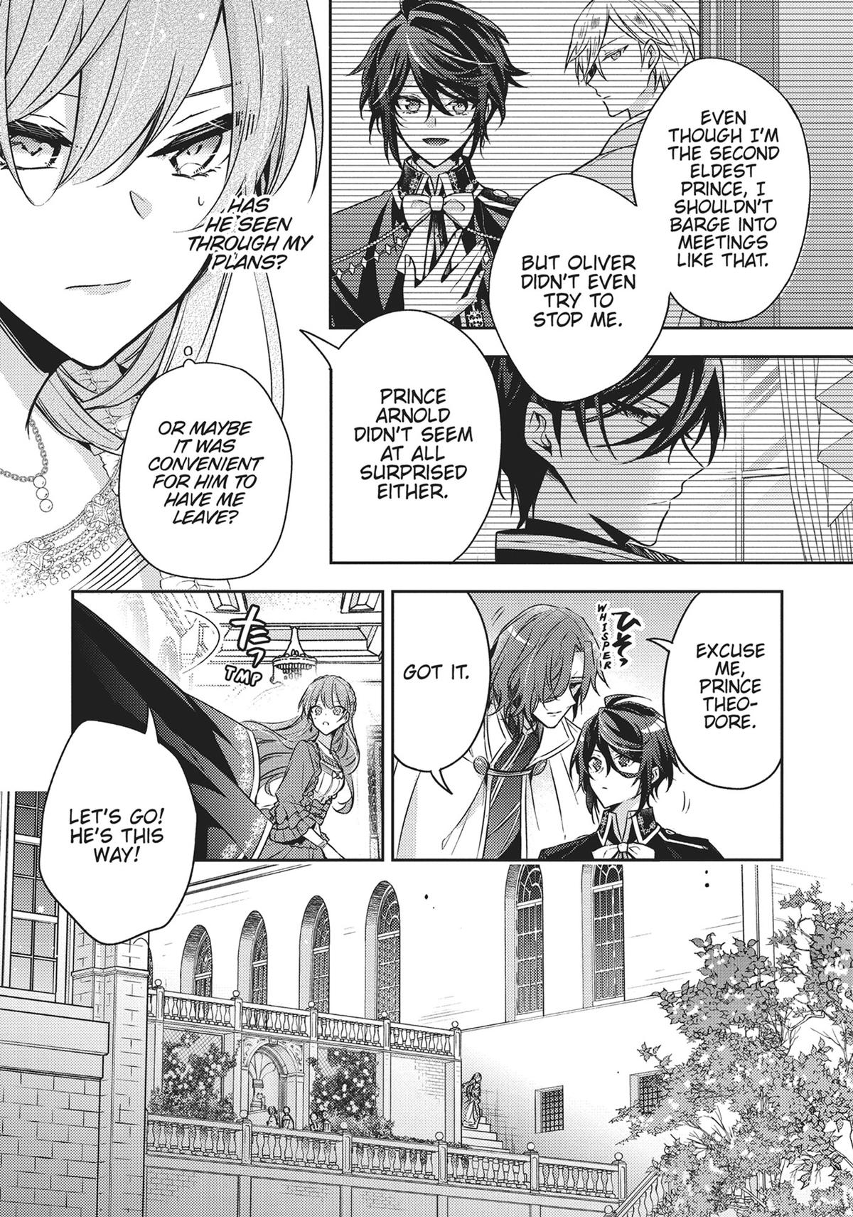 Read 7th Time Loop_ The Villainess Enjoys a Carefree Life EN Manga Online