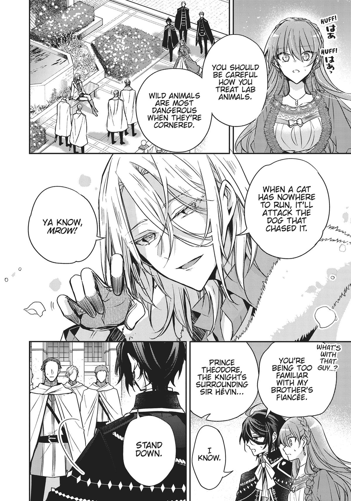 Read 7th Time Loop_ The Villainess Enjoys a Carefree Life EN Manga Online