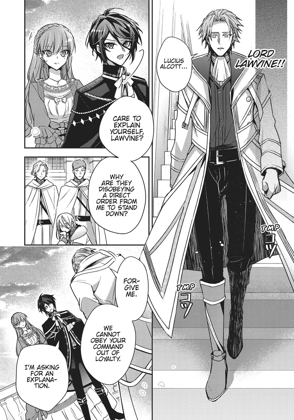 Read 7th Time Loop_ The Villainess Enjoys a Carefree Life EN Manga Online