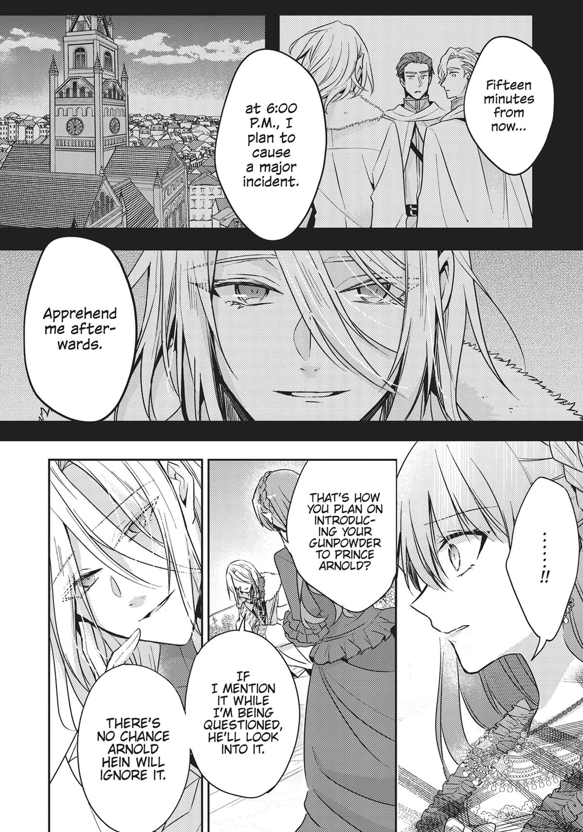 Read 7th Time Loop_ The Villainess Enjoys a Carefree Life EN Manga Online