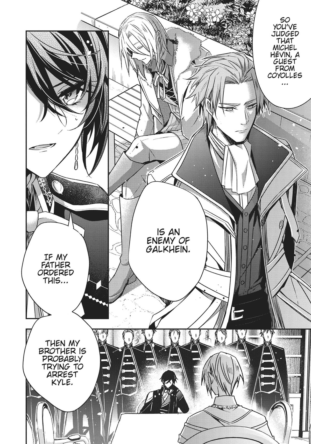 Read 7th Time Loop_ The Villainess Enjoys a Carefree Life EN Manga Online