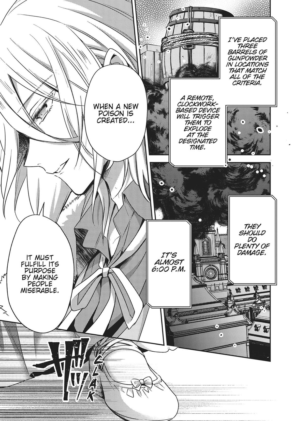 Read 7th Time Loop_ The Villainess Enjoys a Carefree Life EN Manga Online