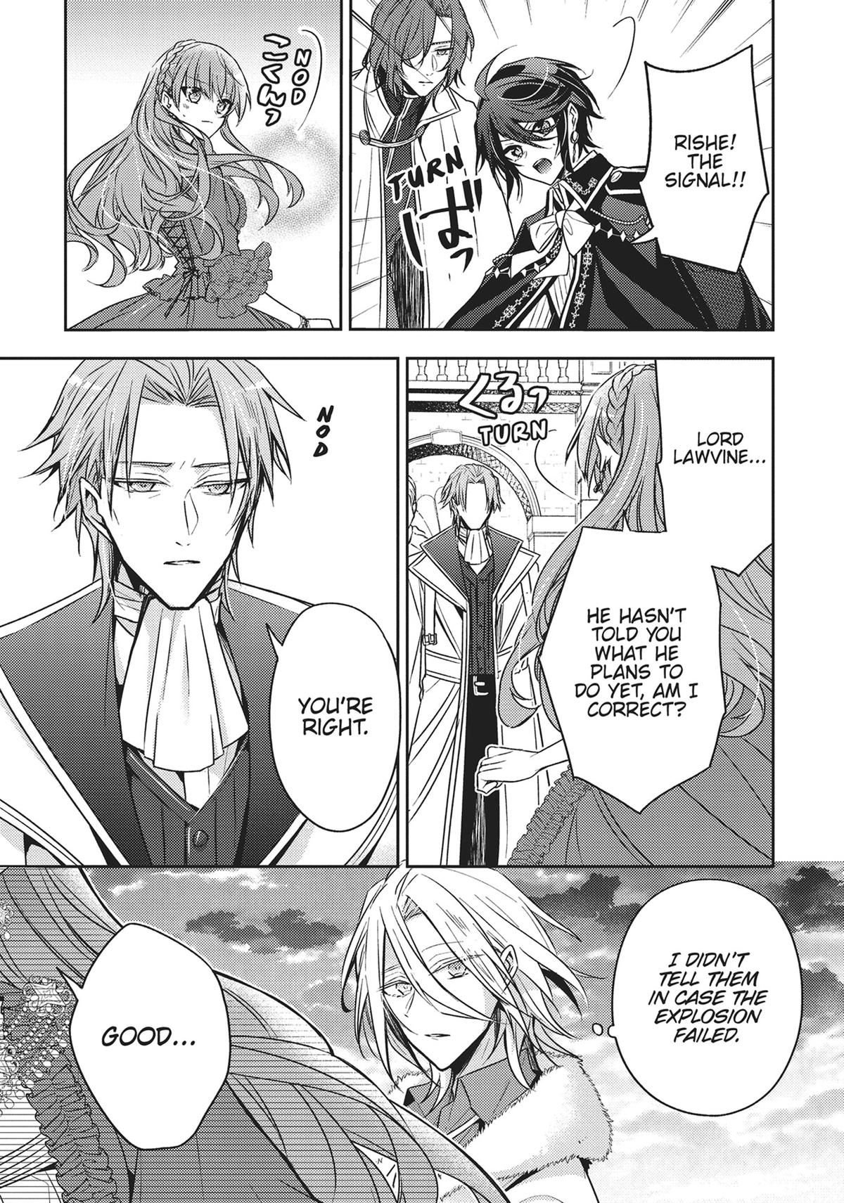 Read 7th Time Loop_ The Villainess Enjoys a Carefree Life EN Manga Online