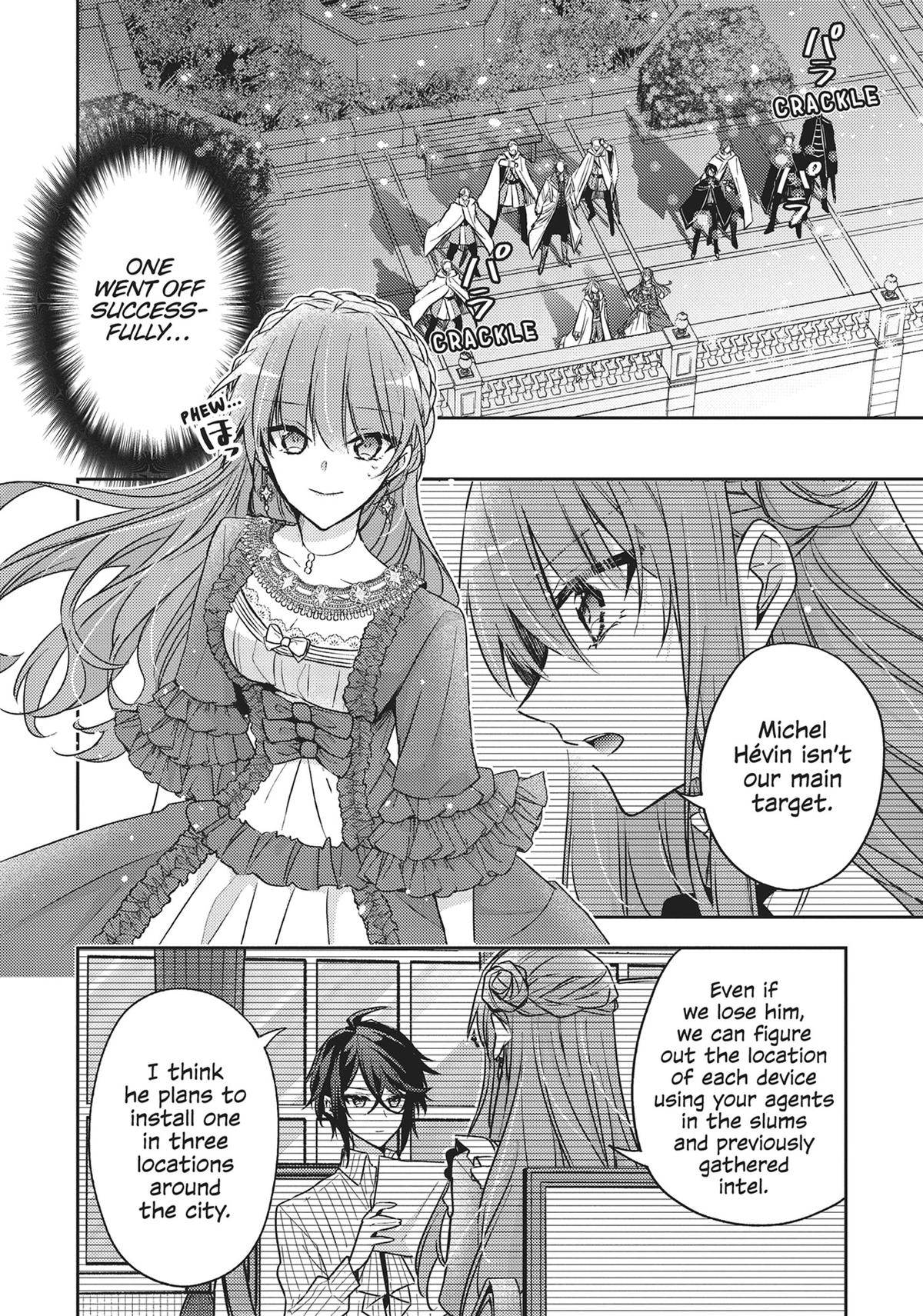 Read 7th Time Loop_ The Villainess Enjoys a Carefree Life EN Manga Online
