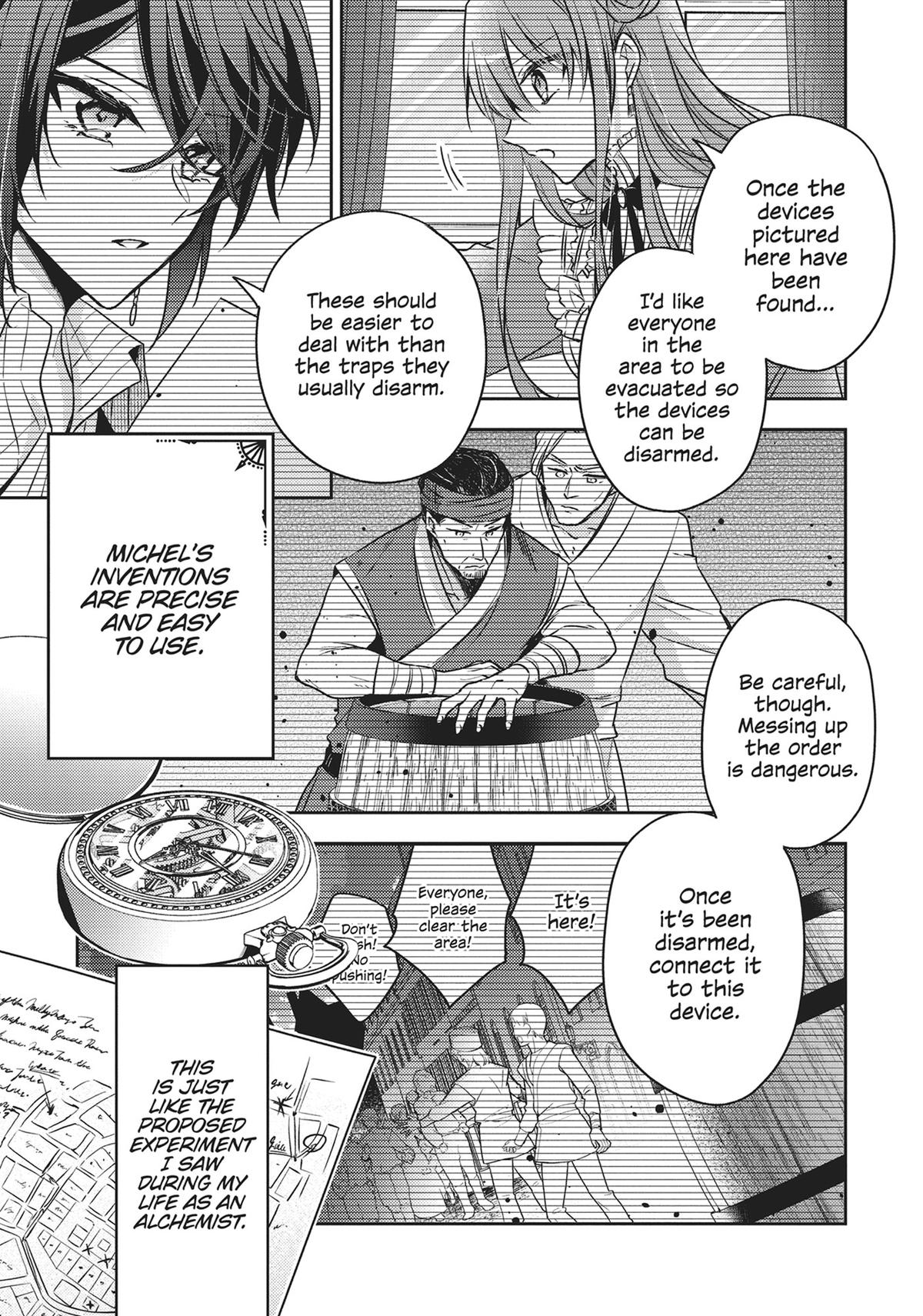 Read 7th Time Loop_ The Villainess Enjoys a Carefree Life EN Manga Online