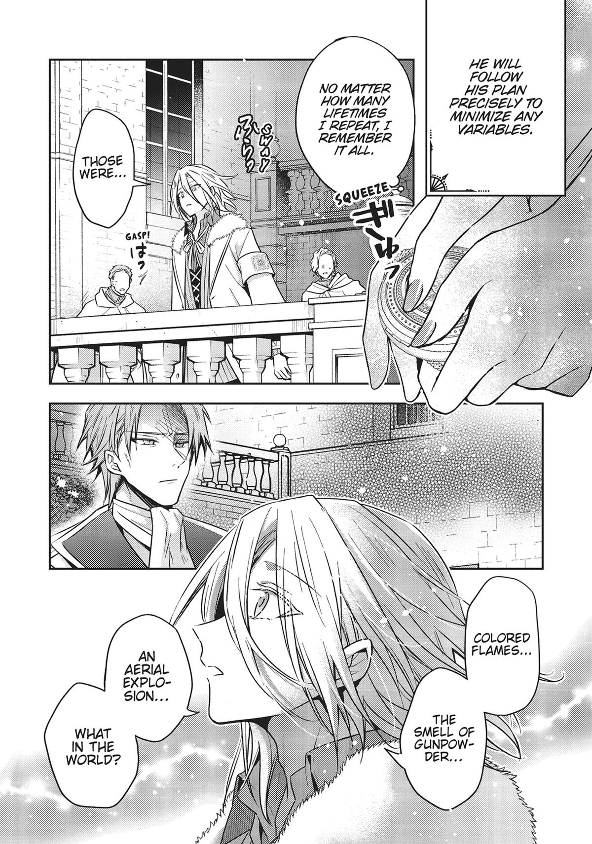 Read 7th Time Loop_ The Villainess Enjoys a Carefree Life EN Manga Online
