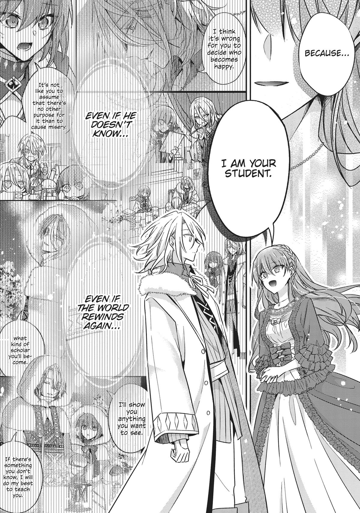 Read 7th Time Loop_ The Villainess Enjoys a Carefree Life EN Manga Online