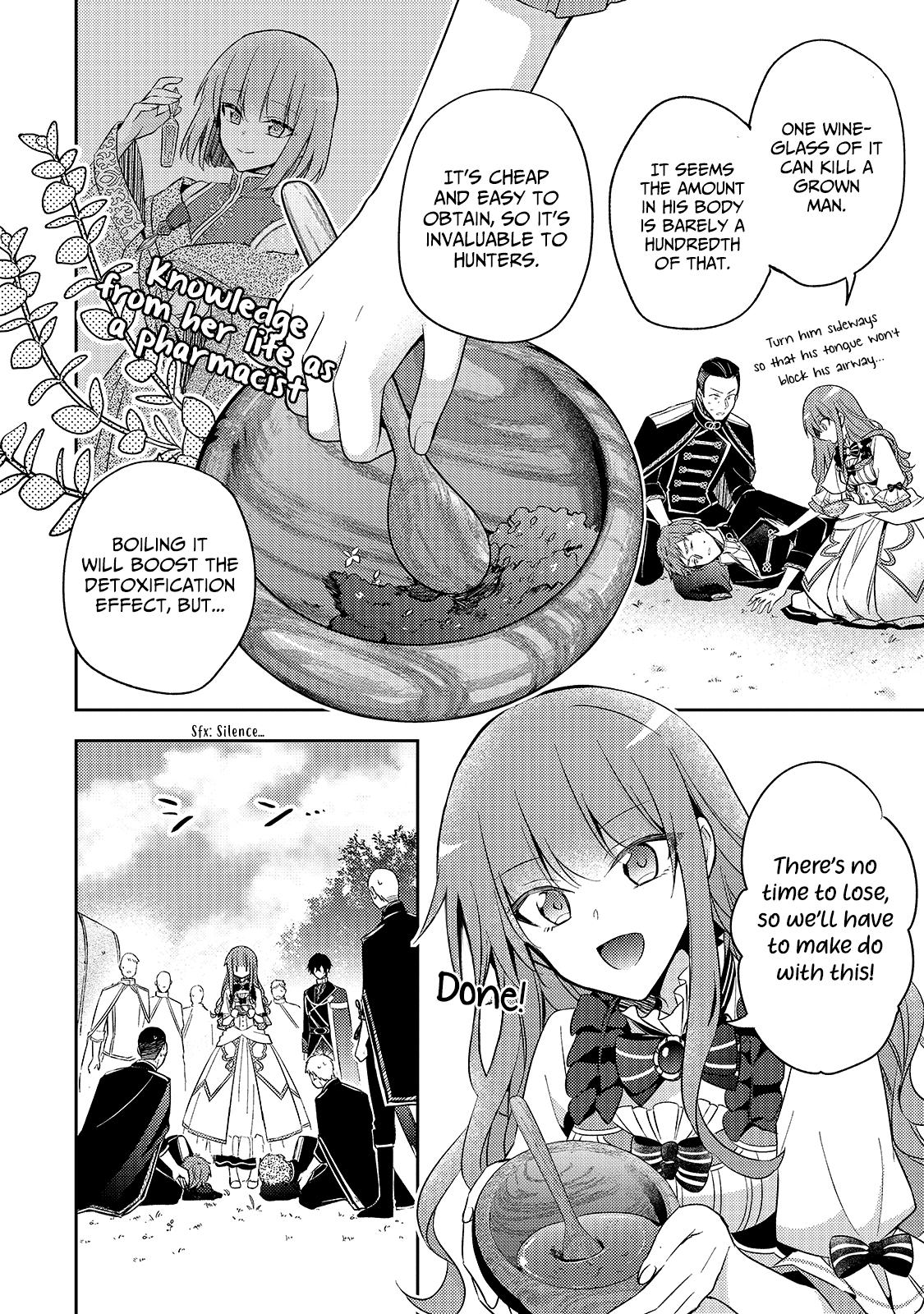 Read 7th Time Loop_ The Villainess Enjoys a Carefree Life EN Manga Online