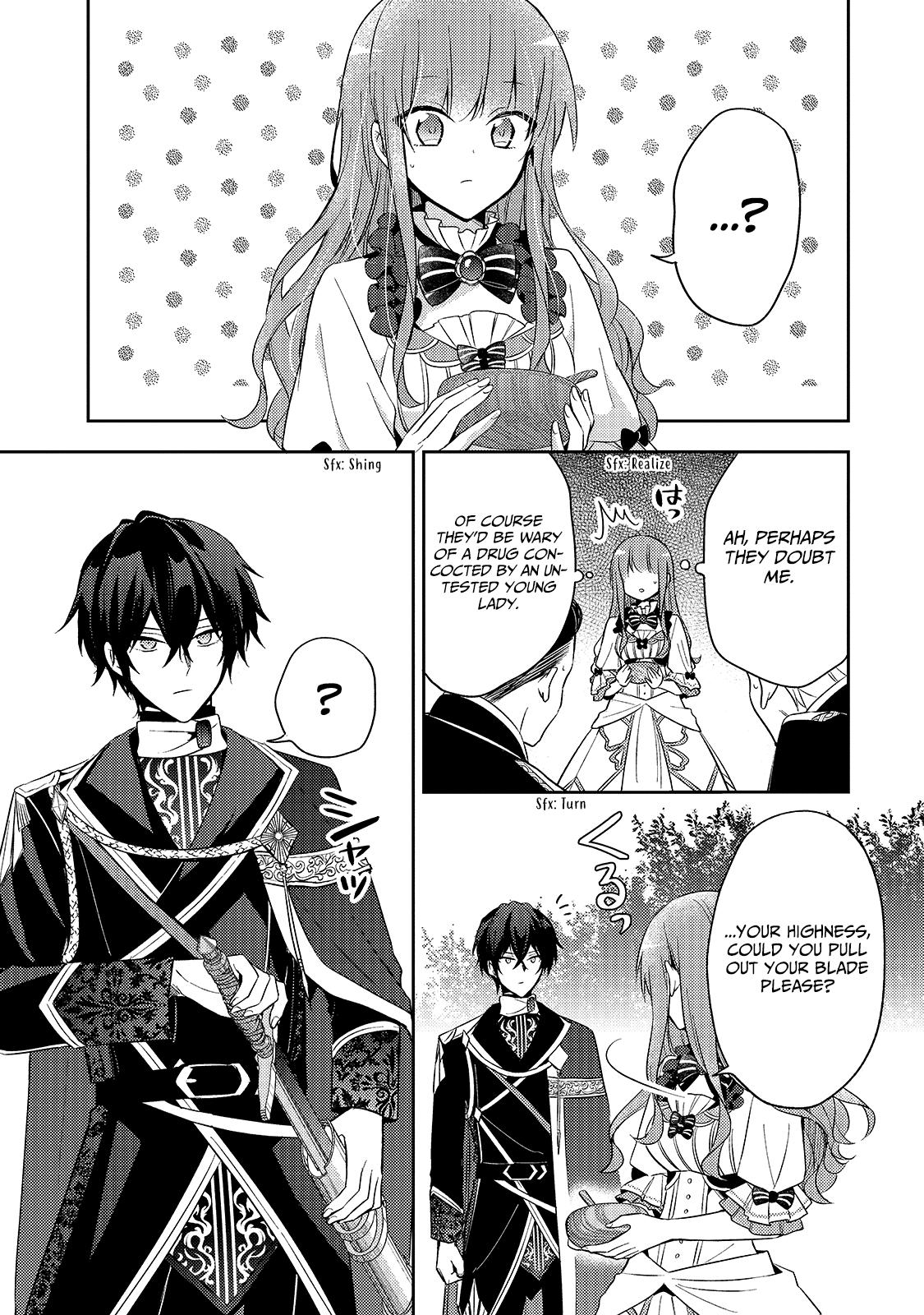Read 7th Time Loop_ The Villainess Enjoys a Carefree Life EN Manga Online