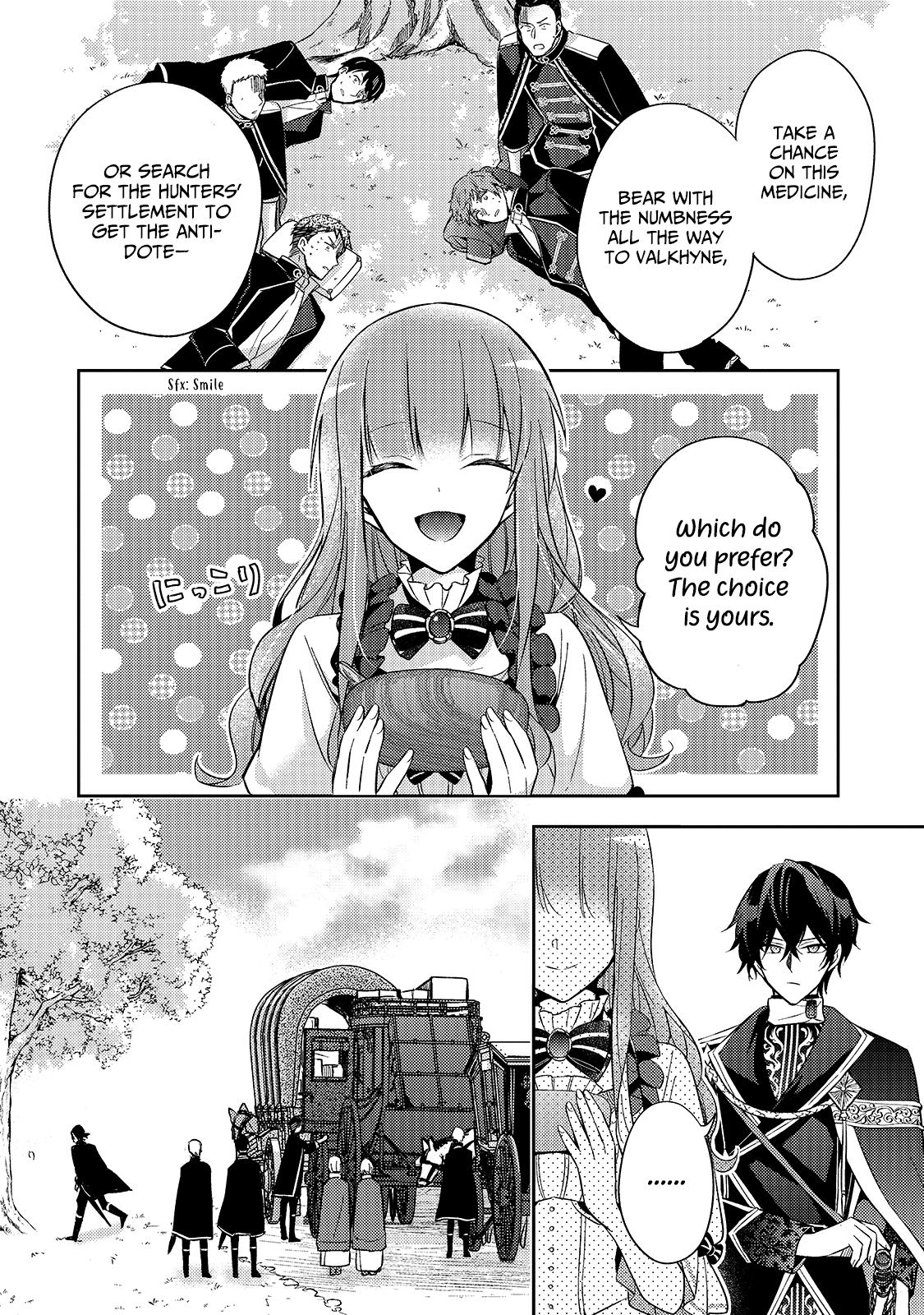 Read 7th Time Loop_ The Villainess Enjoys a Carefree Life EN Manga Online