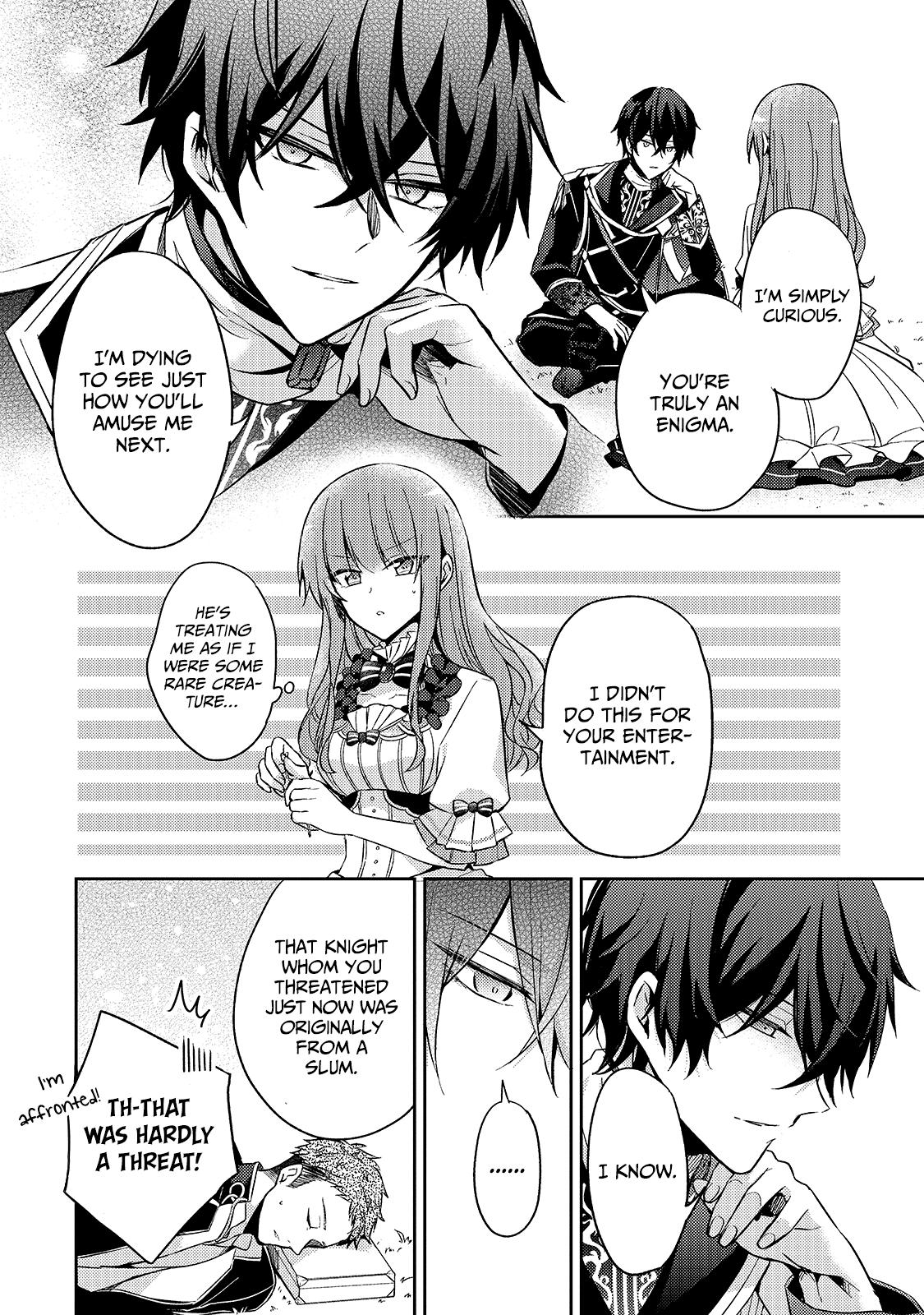 Read 7th Time Loop_ The Villainess Enjoys a Carefree Life EN Manga Online