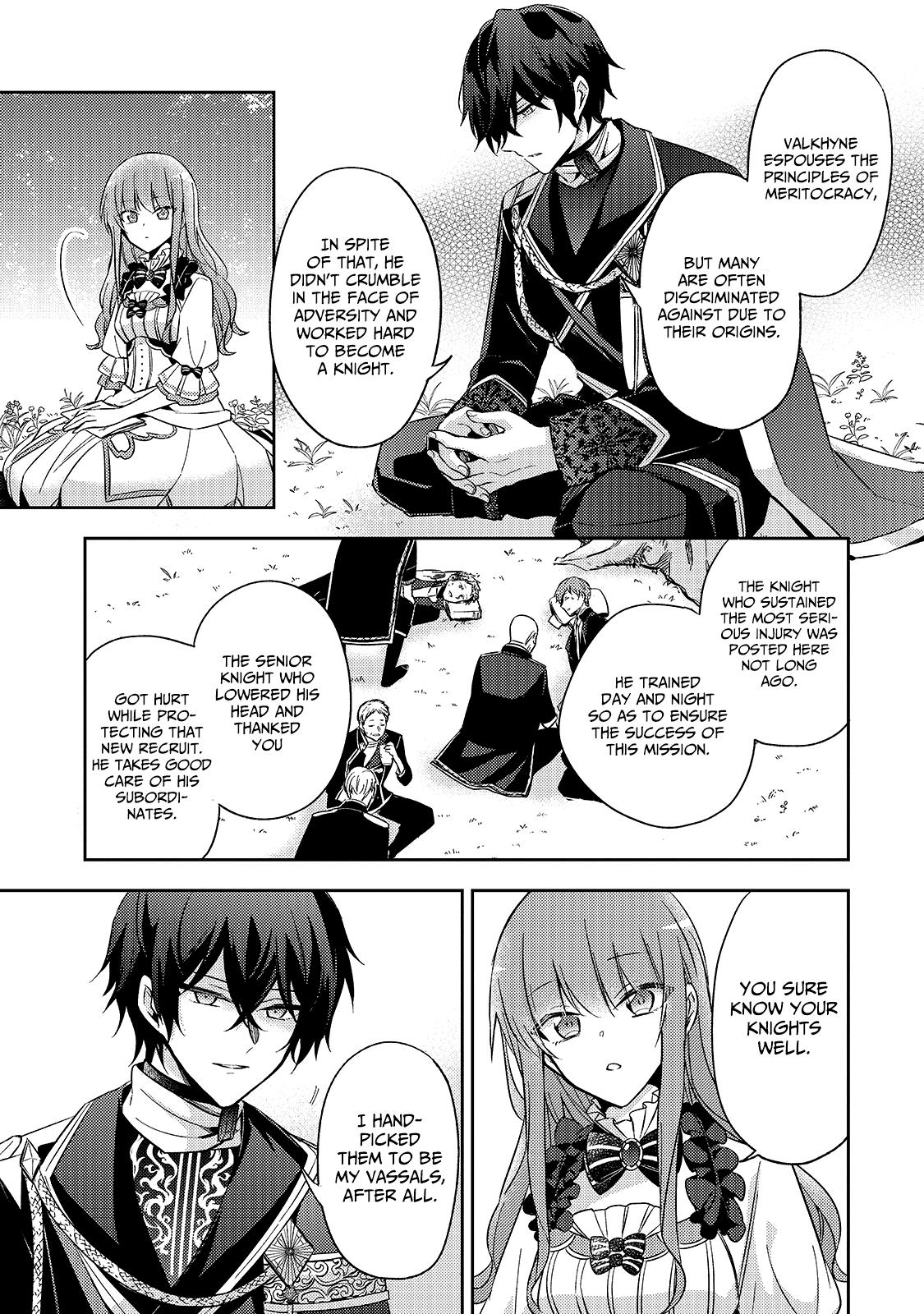 Read 7th Time Loop_ The Villainess Enjoys a Carefree Life EN Manga Online