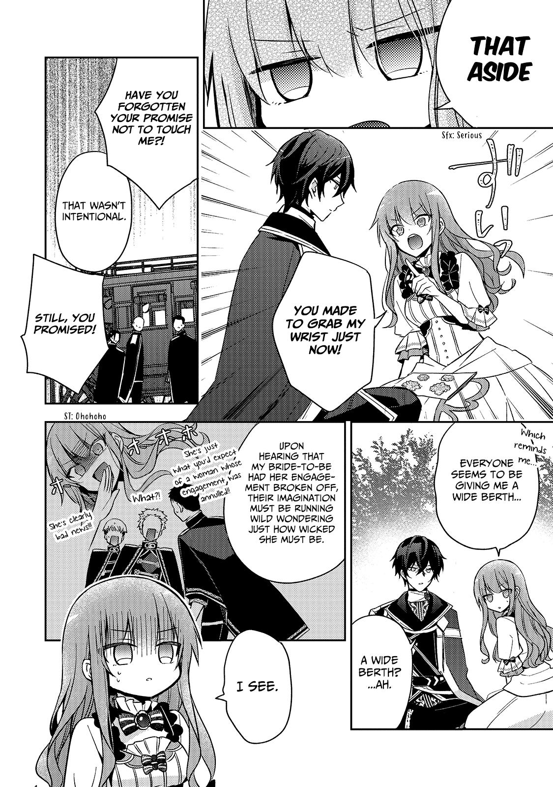 Read 7th Time Loop_ The Villainess Enjoys a Carefree Life EN Manga Online