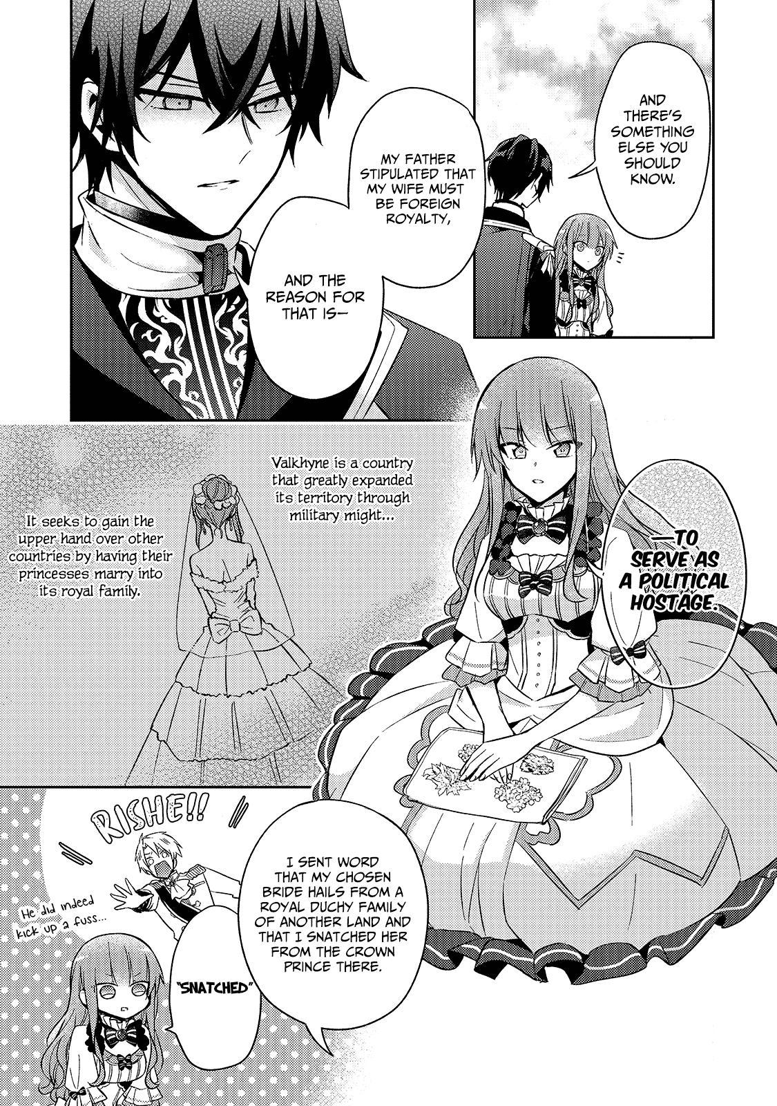 Read 7th Time Loop_ The Villainess Enjoys a Carefree Life EN Manga Online