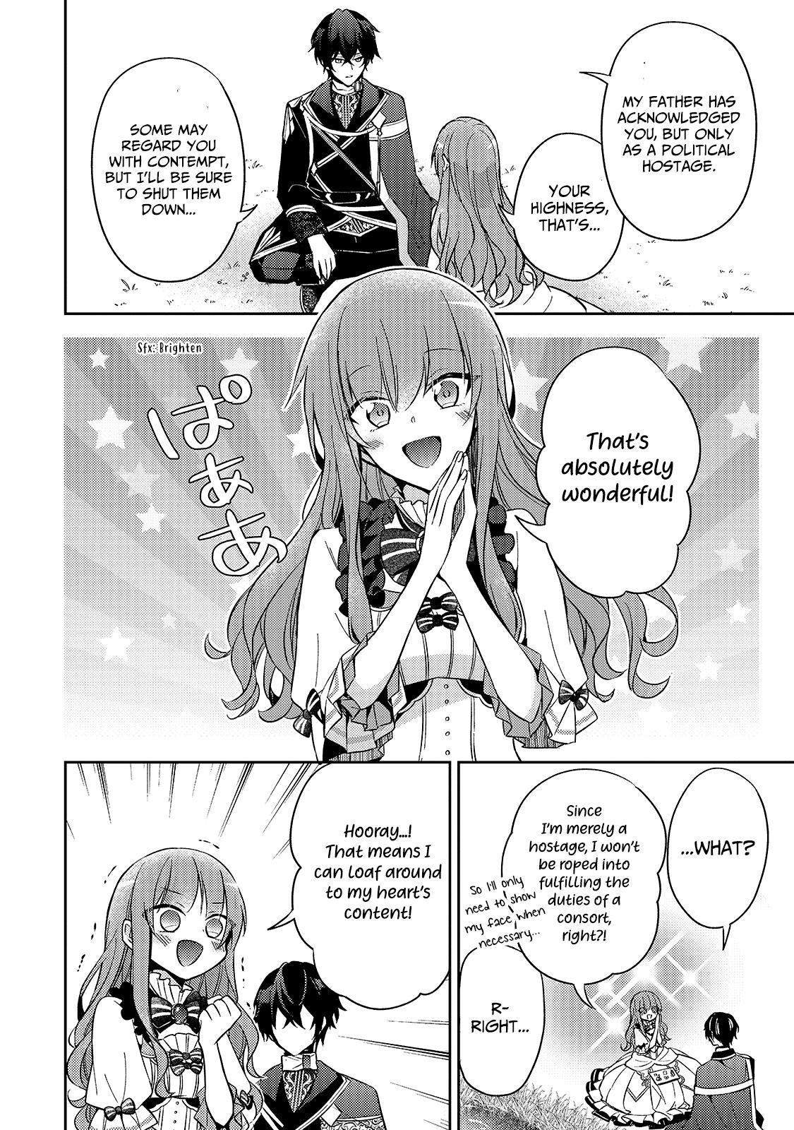 Read 7th Time Loop_ The Villainess Enjoys a Carefree Life EN Manga Online
