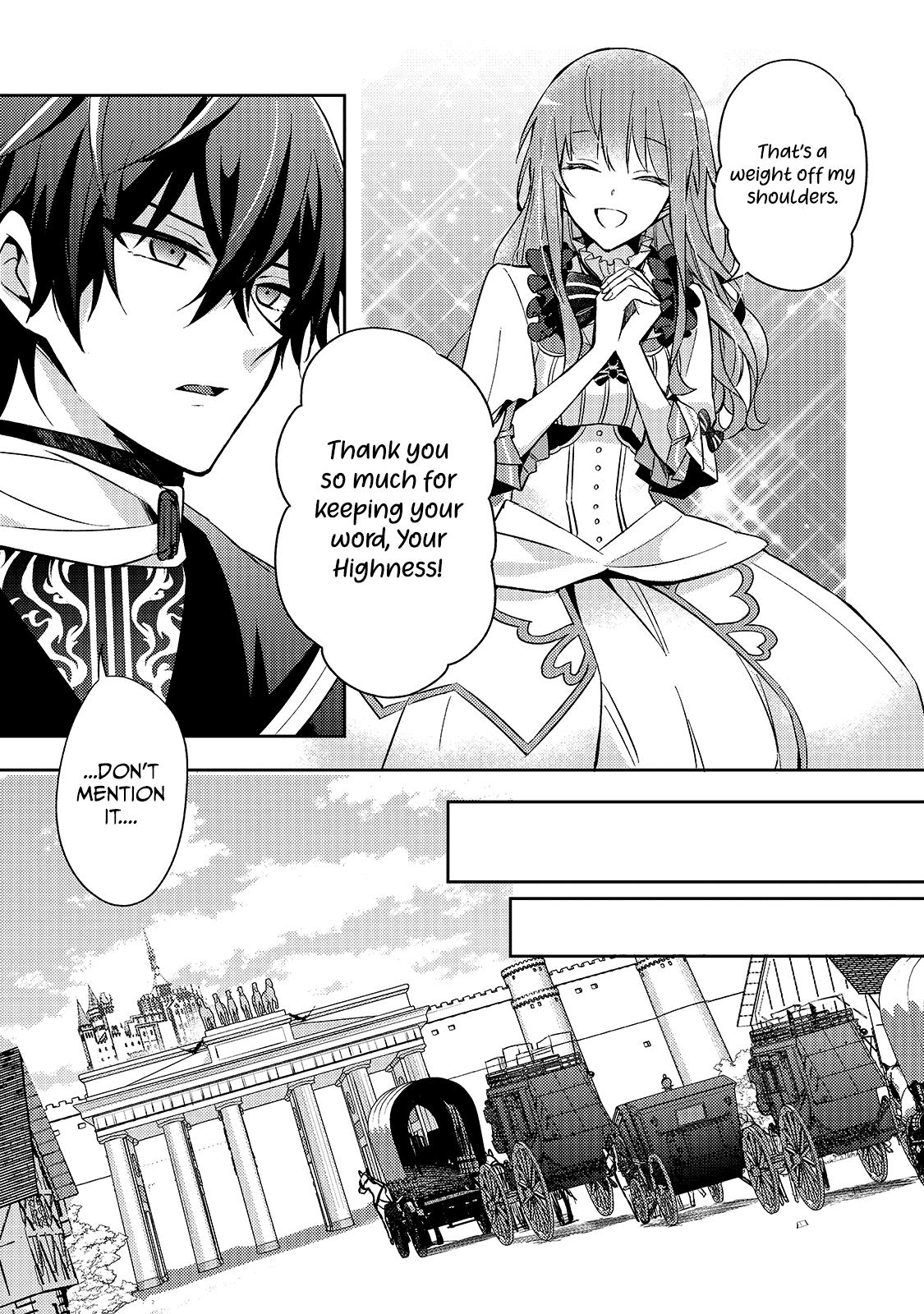 Read 7th Time Loop_ The Villainess Enjoys a Carefree Life EN Manga Online