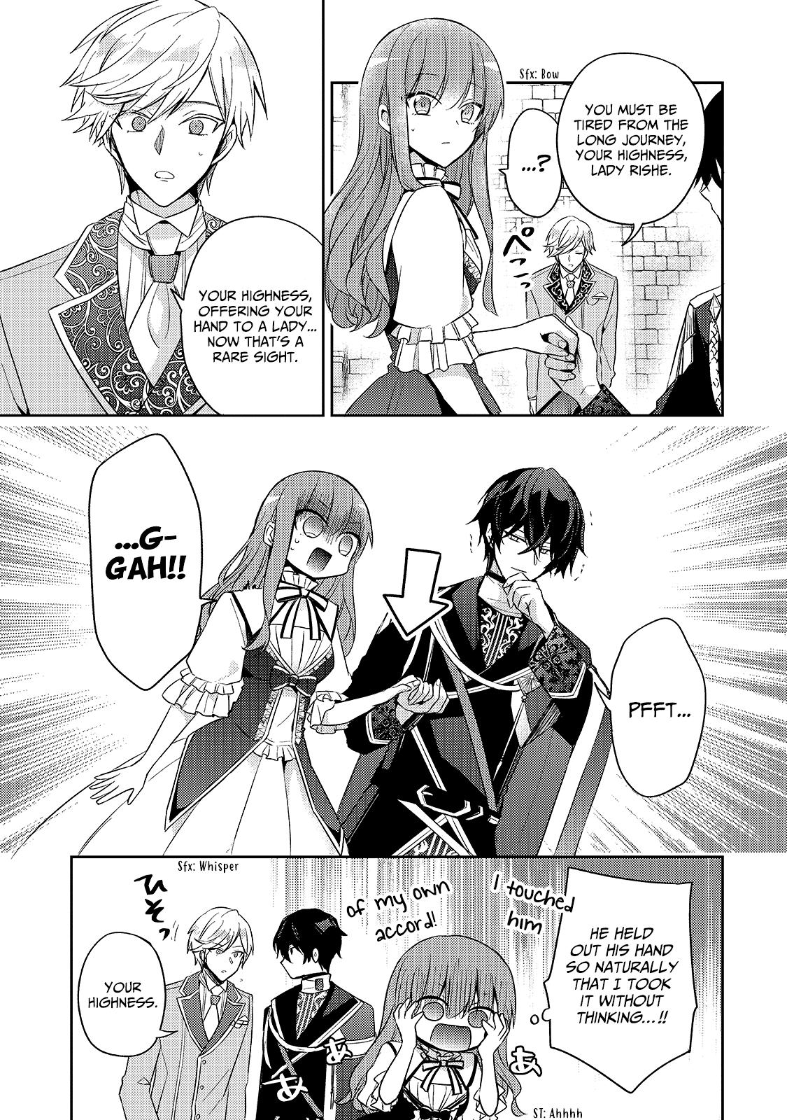 Read 7th Time Loop_ The Villainess Enjoys a Carefree Life EN Manga Online