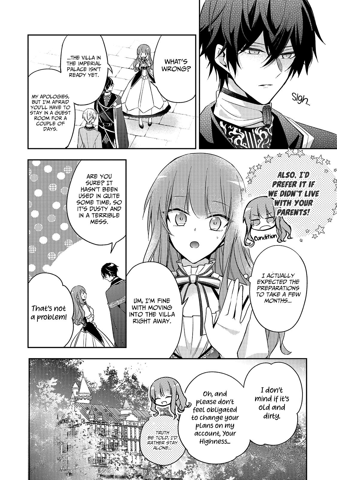 Read 7th Time Loop_ The Villainess Enjoys a Carefree Life EN Manga Online