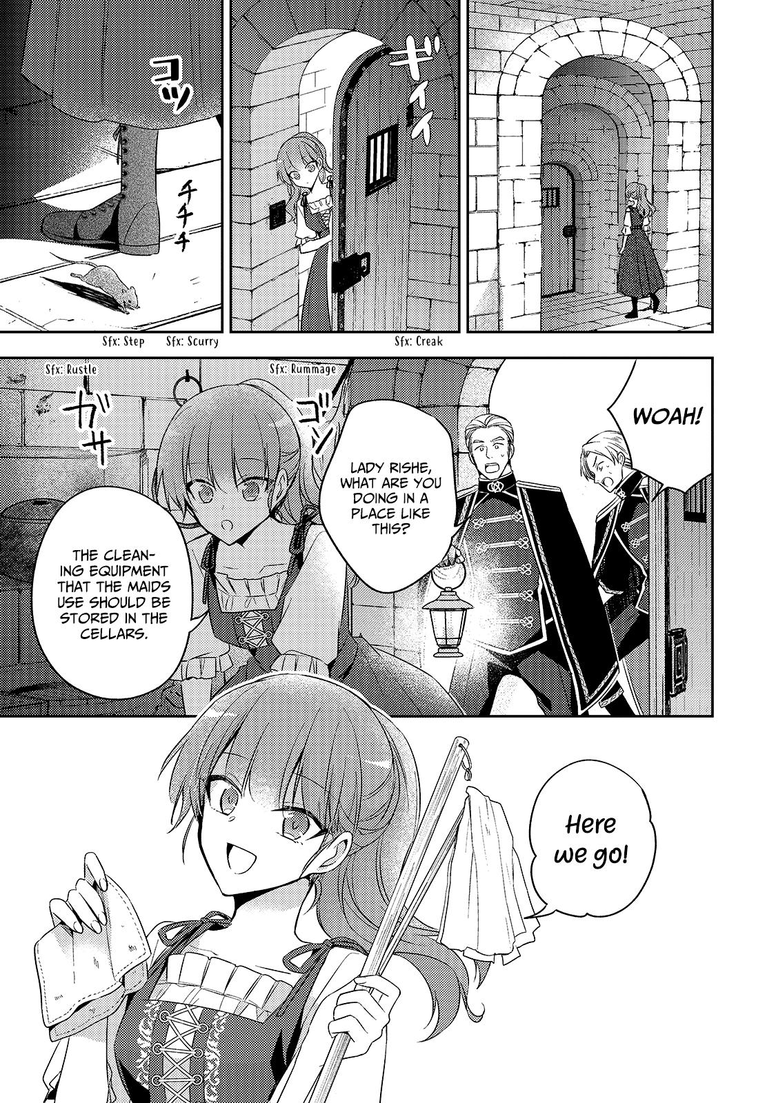 Read 7th Time Loop_ The Villainess Enjoys a Carefree Life EN Manga Online