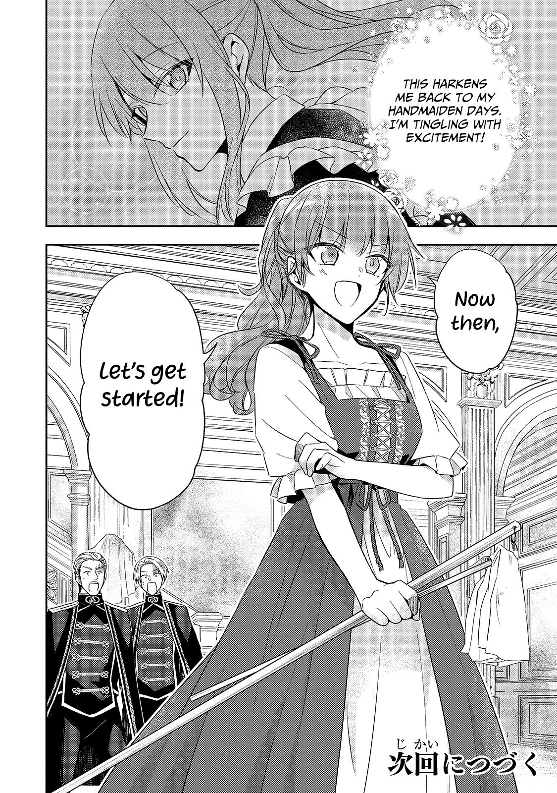 Read 7th Time Loop_ The Villainess Enjoys a Carefree Life EN Manga Online