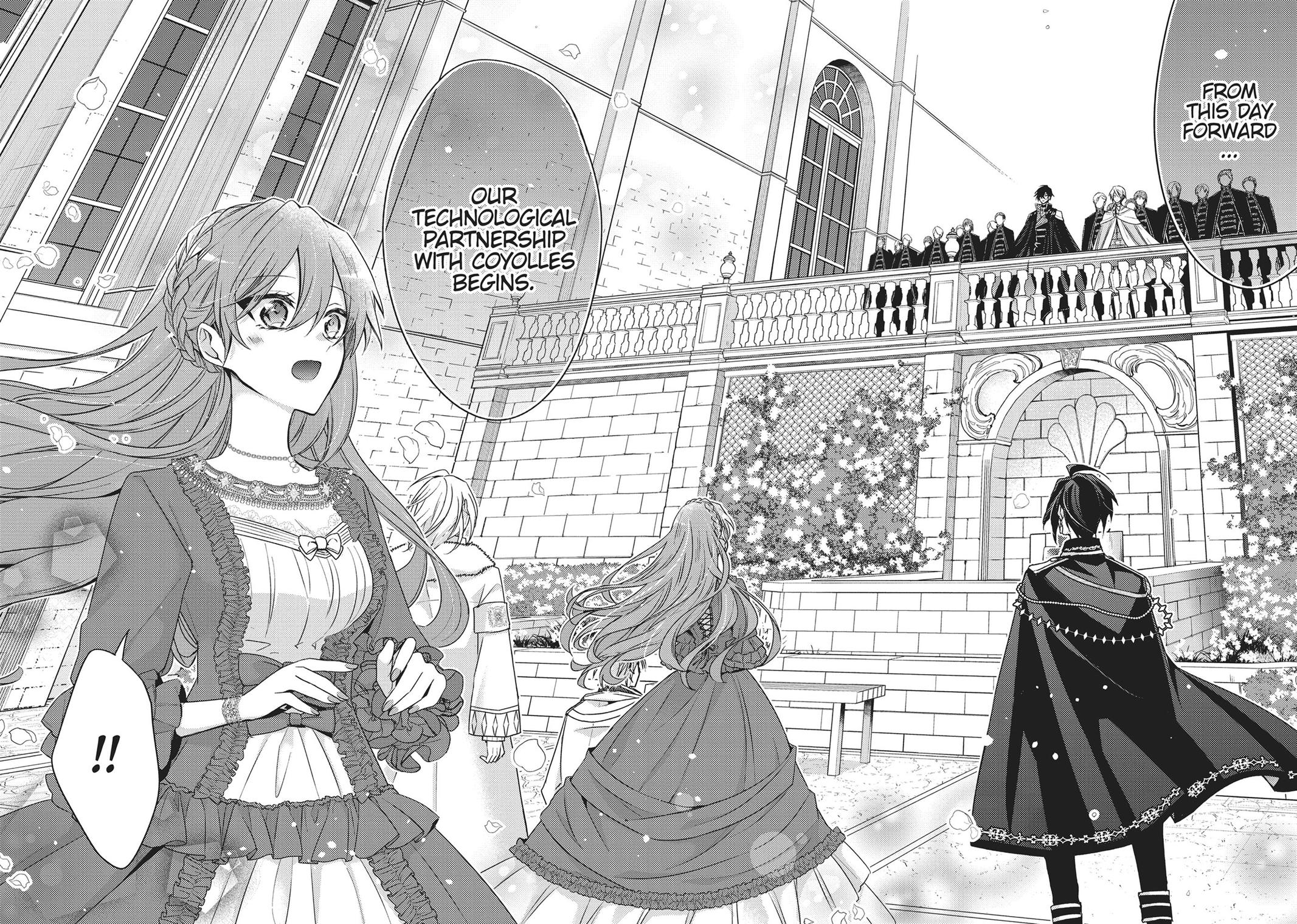 Read 7th Time Loop_ The Villainess Enjoys a Carefree Life EN Manga Online