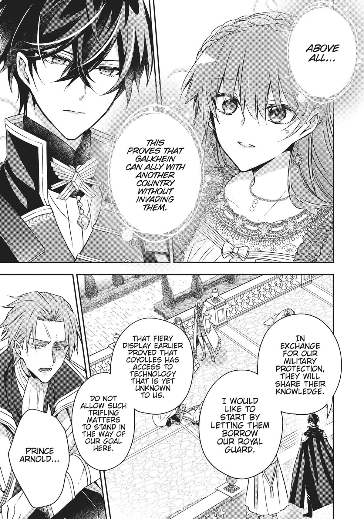 Read 7th Time Loop_ The Villainess Enjoys a Carefree Life EN Manga Online