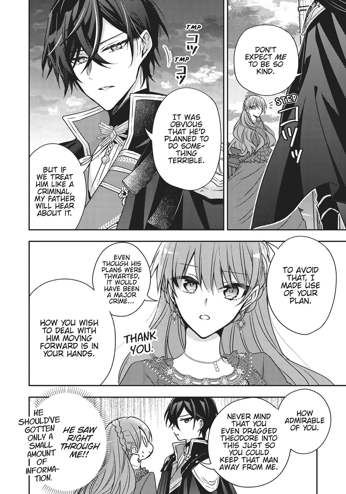 Read 7th Time Loop_ The Villainess Enjoys a Carefree Life EN Manga Online