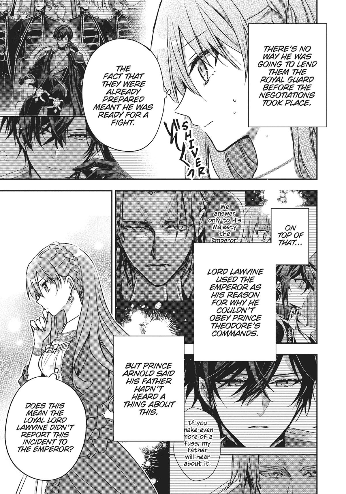 Read 7th Time Loop_ The Villainess Enjoys a Carefree Life EN Manga Online