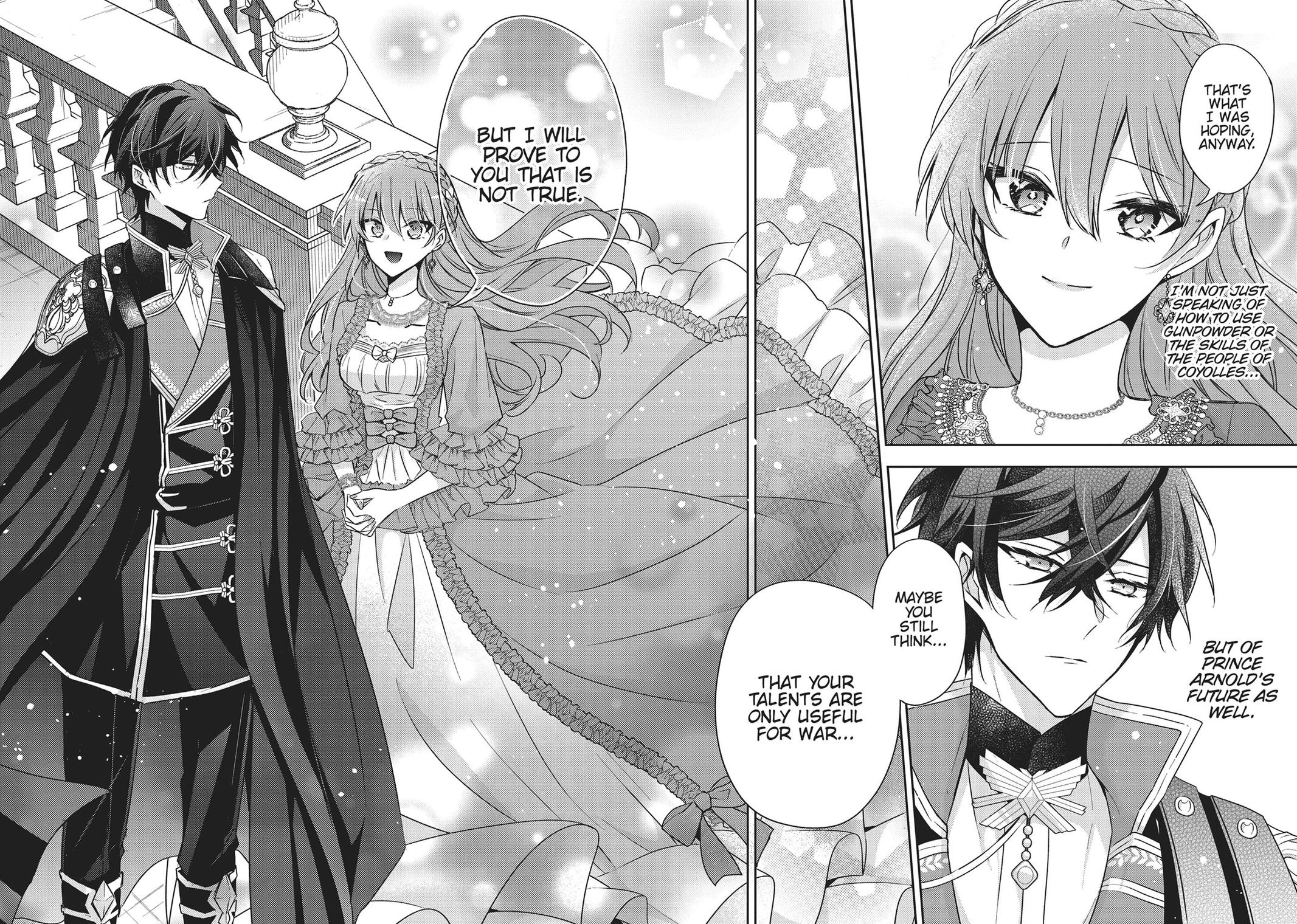 Read 7th Time Loop_ The Villainess Enjoys a Carefree Life EN Manga Online