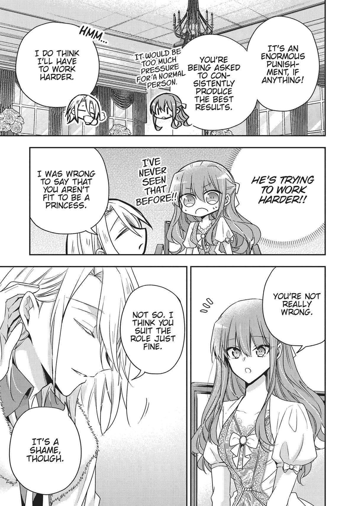 Read 7th Time Loop_ The Villainess Enjoys a Carefree Life EN Manga Online
