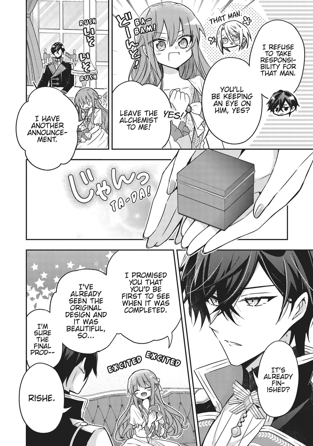 Read 7th Time Loop_ The Villainess Enjoys a Carefree Life EN Manga Online