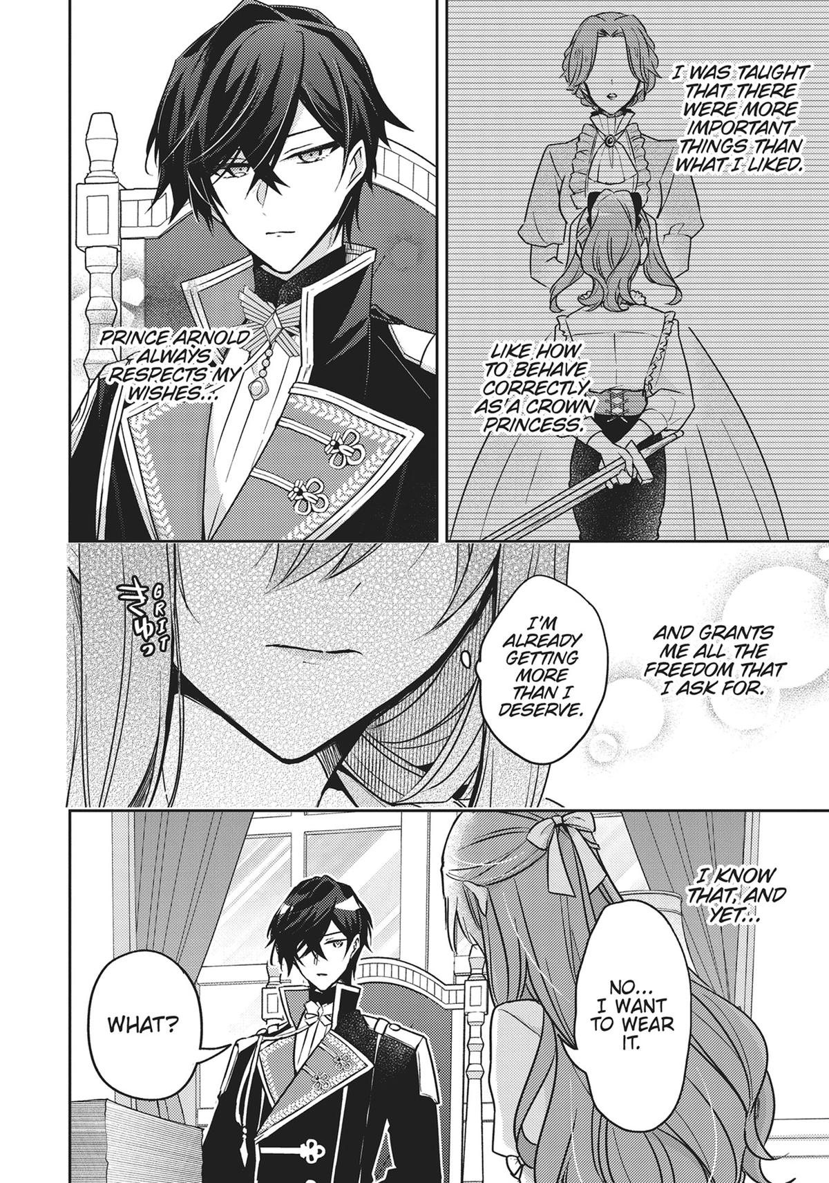 Read 7th Time Loop_ The Villainess Enjoys a Carefree Life EN Manga Online