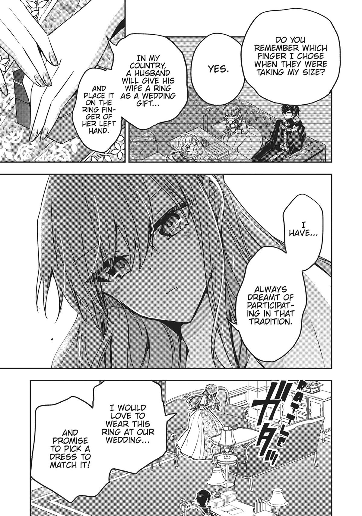 Read 7th Time Loop_ The Villainess Enjoys a Carefree Life EN Manga Online