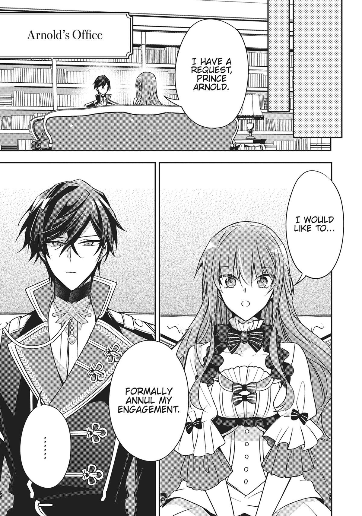 Read 7th Time Loop_ The Villainess Enjoys a Carefree Life EN Manga Online