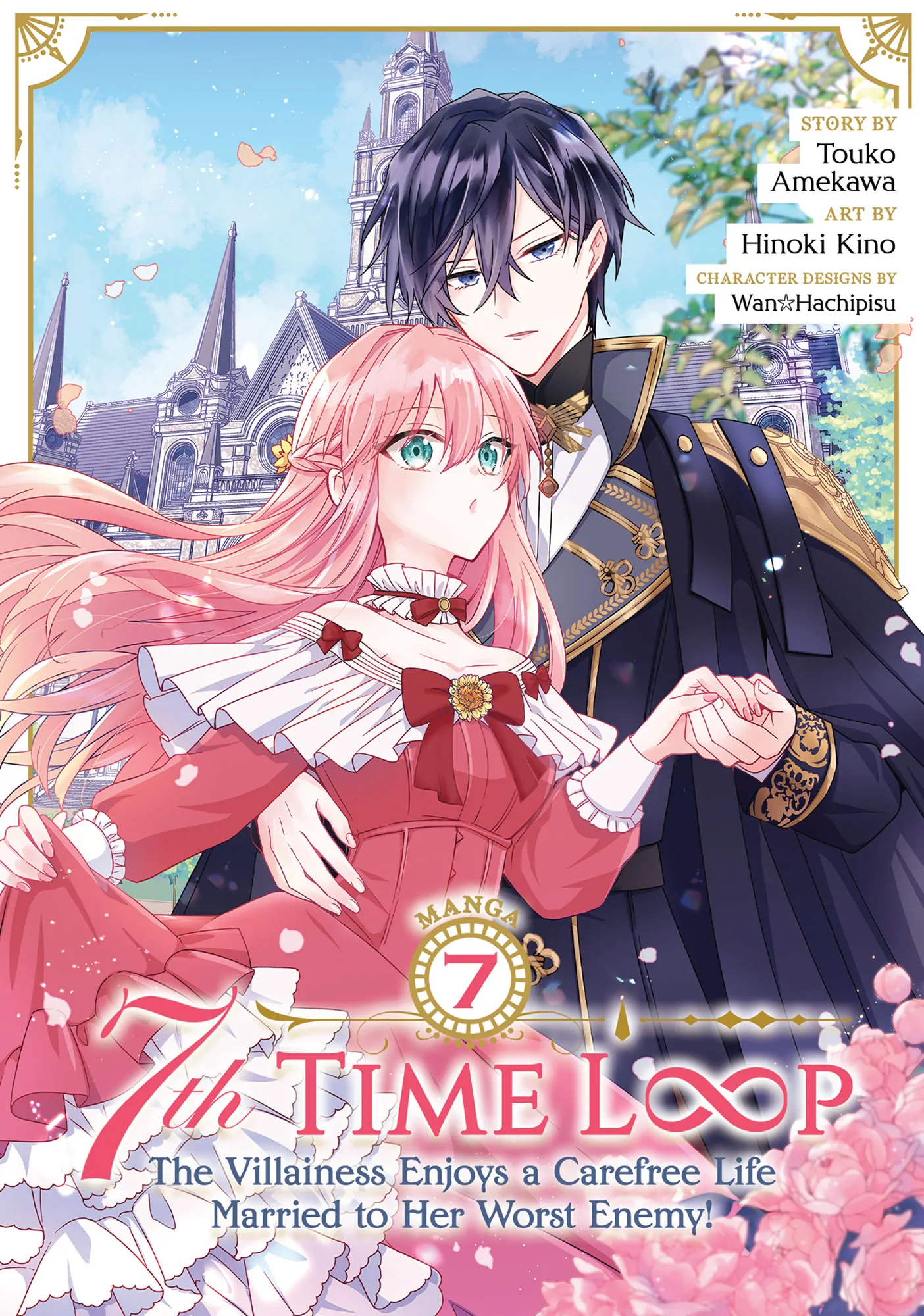 Read 7th Time Loop_ The Villainess Enjoys a Carefree Life EN Manga Online